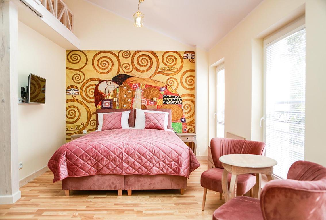 Main Square Platan Loft Collection Krakau