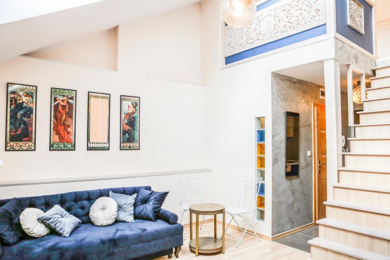 Apartment Main Square Platan Loft Collection Krakau