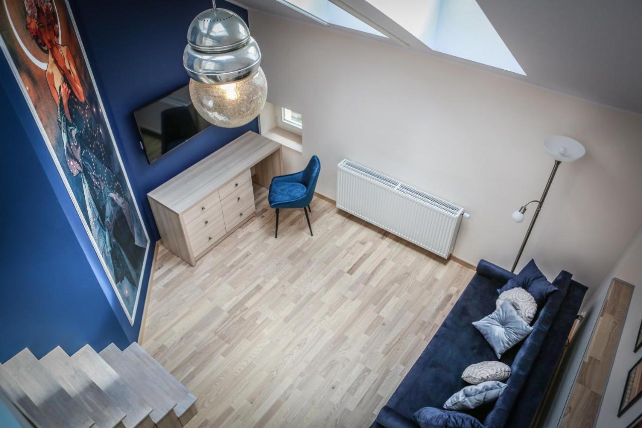 Apartment Main Square Platan Loft Collection