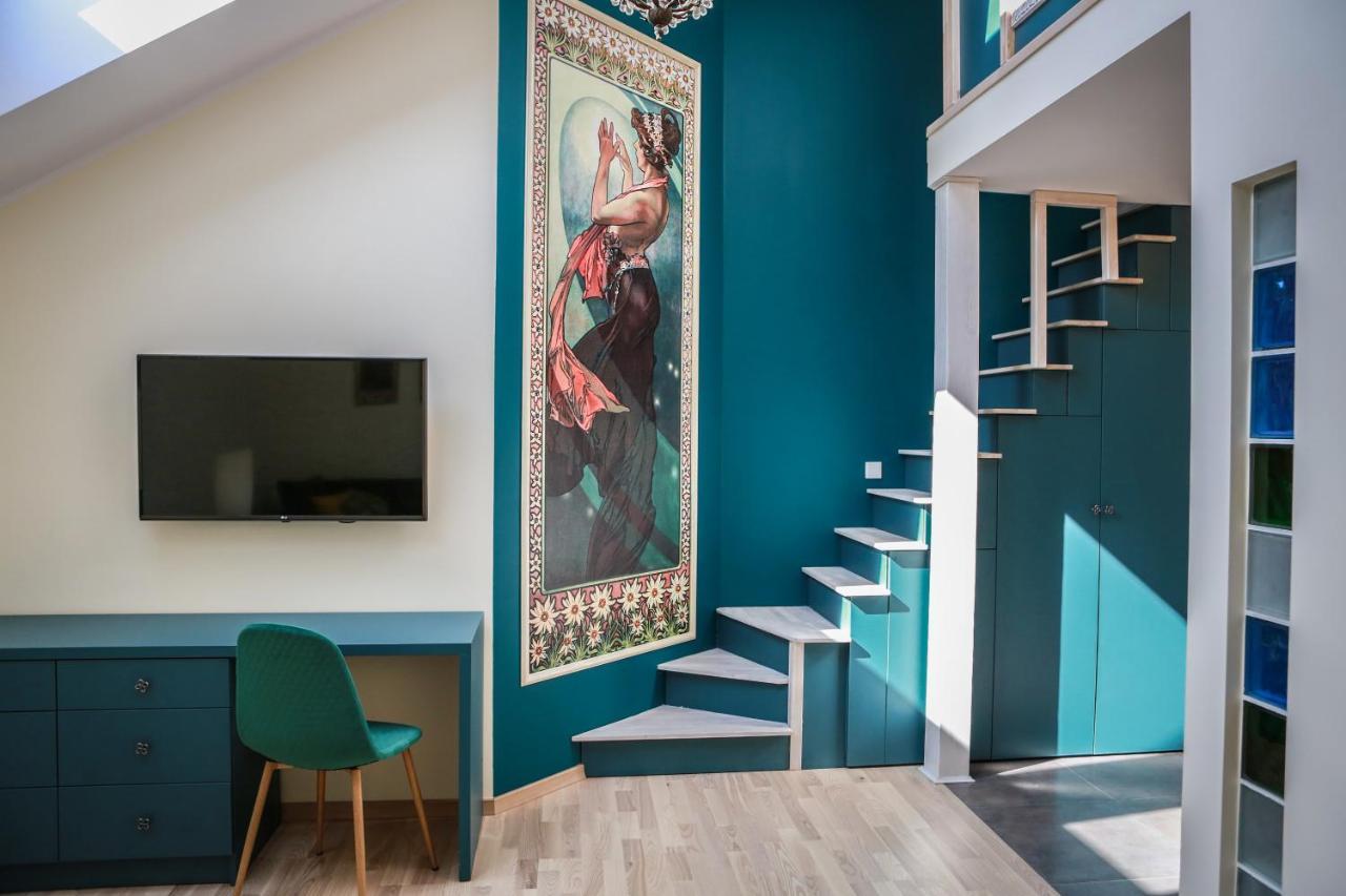 Apartment Main Square Platan Loft Collection Krakau