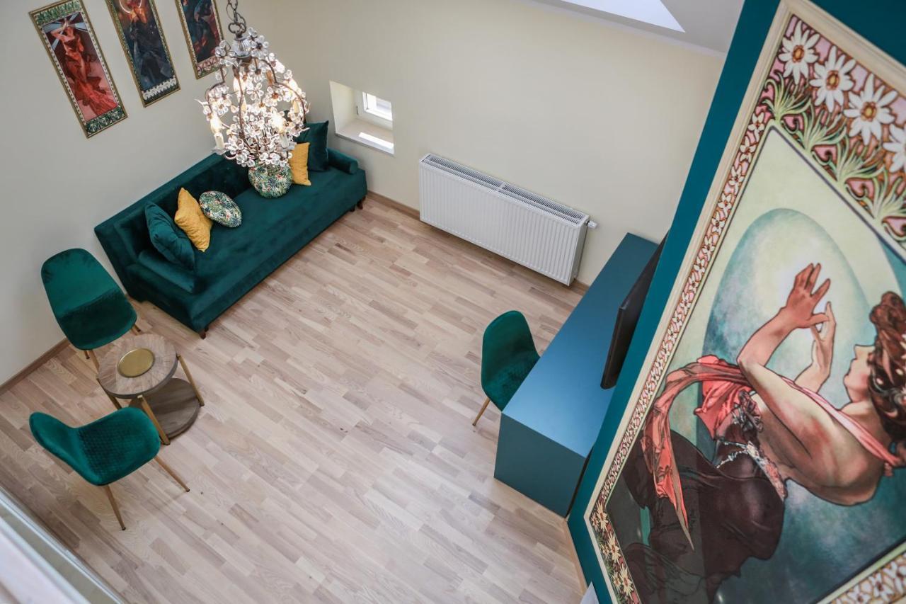 Main Square Platan Loft Collection Apartment Krakau