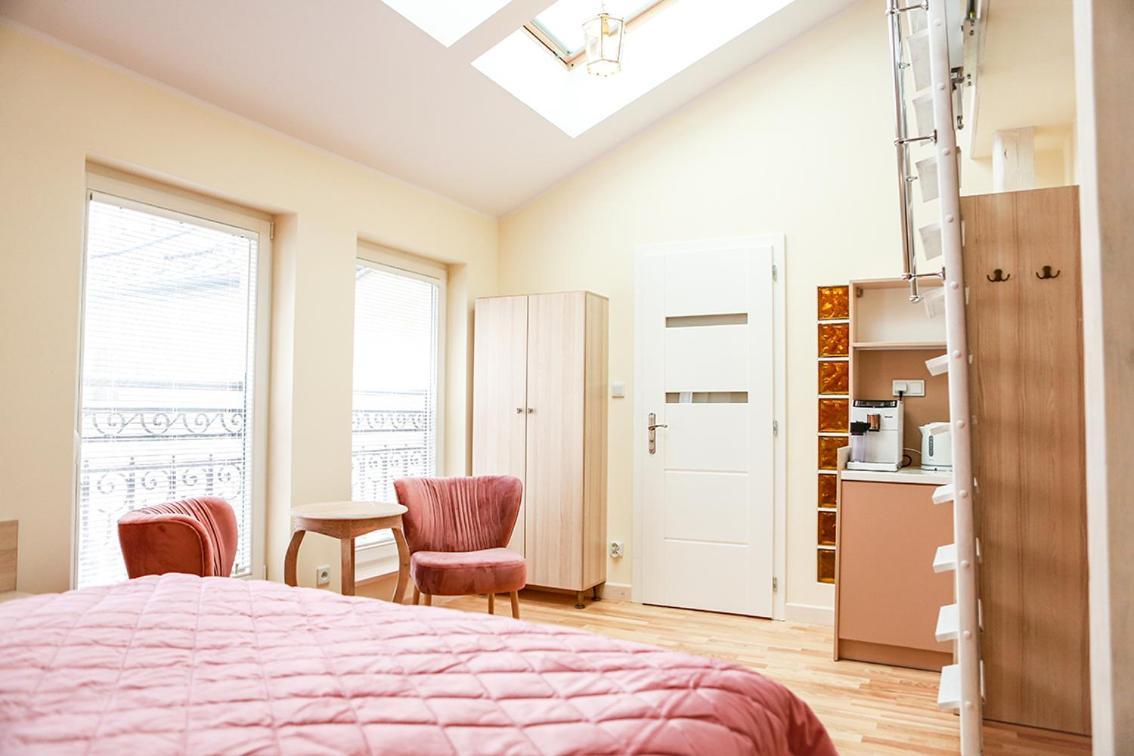 Apartment Main Square Platan Loft Collection