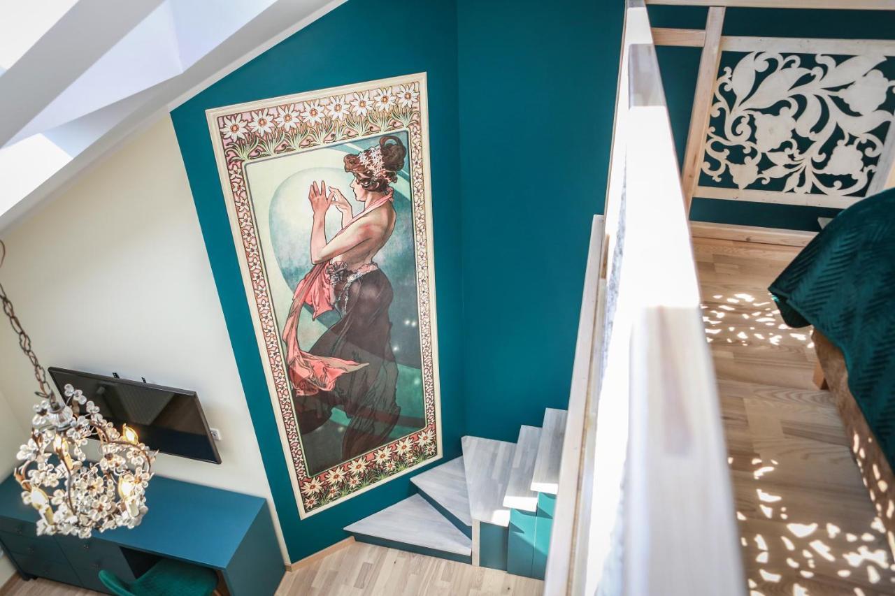 Main Square Platan Loft Collection Apartment