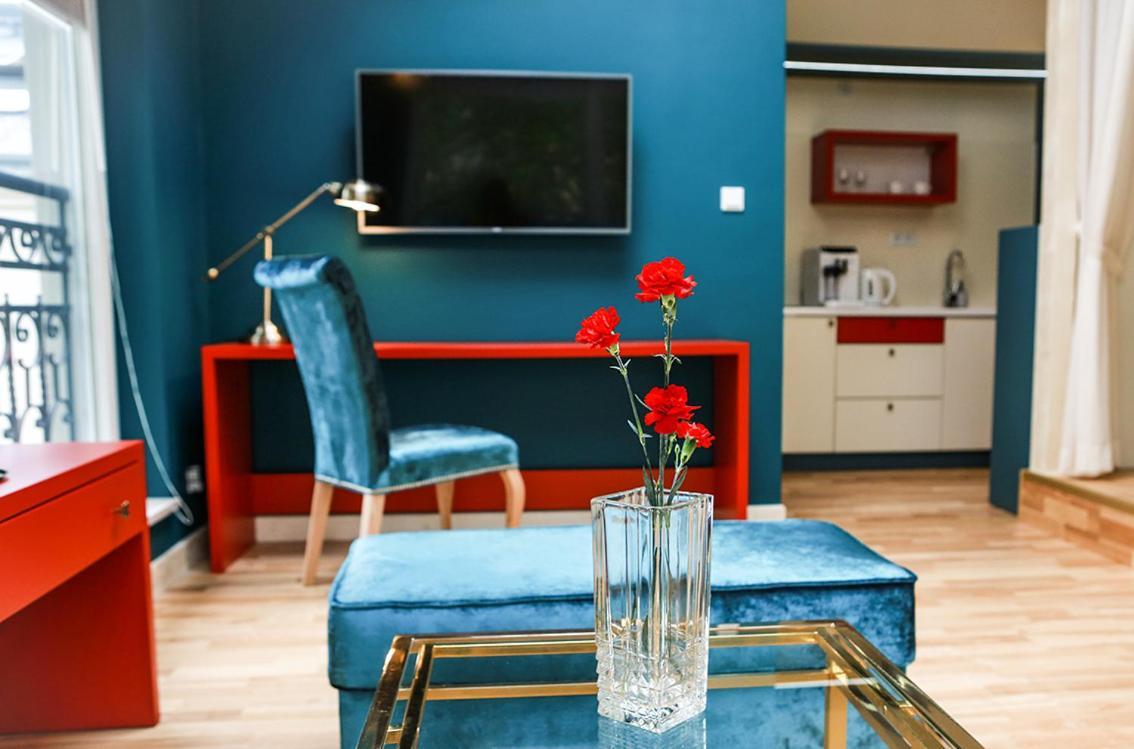 Main Square Platan Loft Collection Apartment Krakau