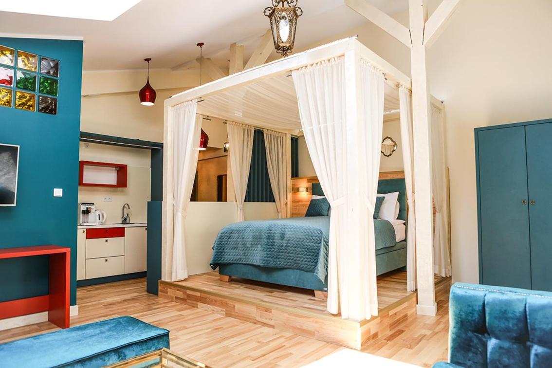 Main Square Platan Loft Collection Apartment