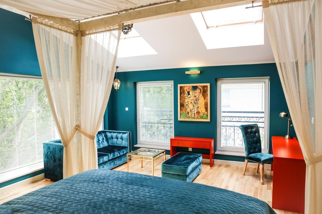 Main Square Platan Loft Collection Apartment