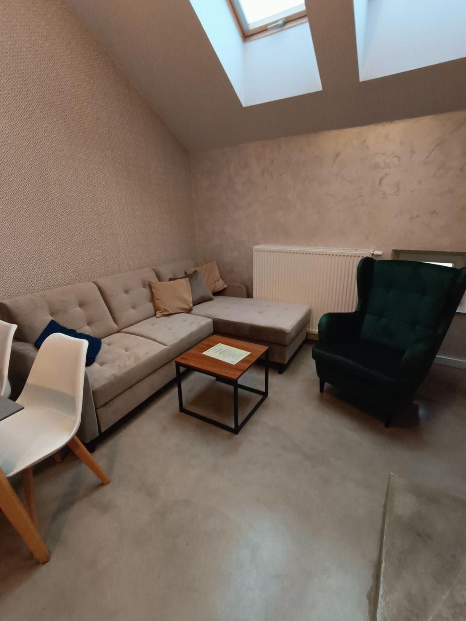 Main Square Platan Loft Collection Apartment