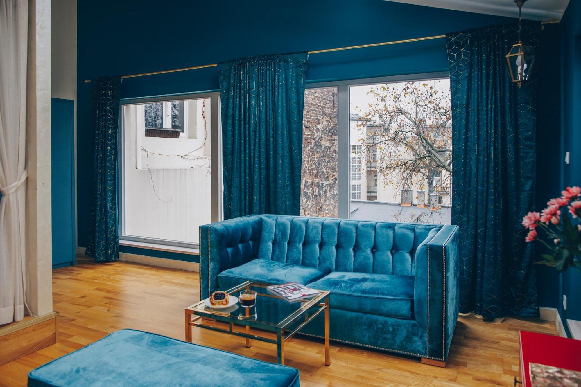 Main Square Platan Loft Collection Apartment Krakau