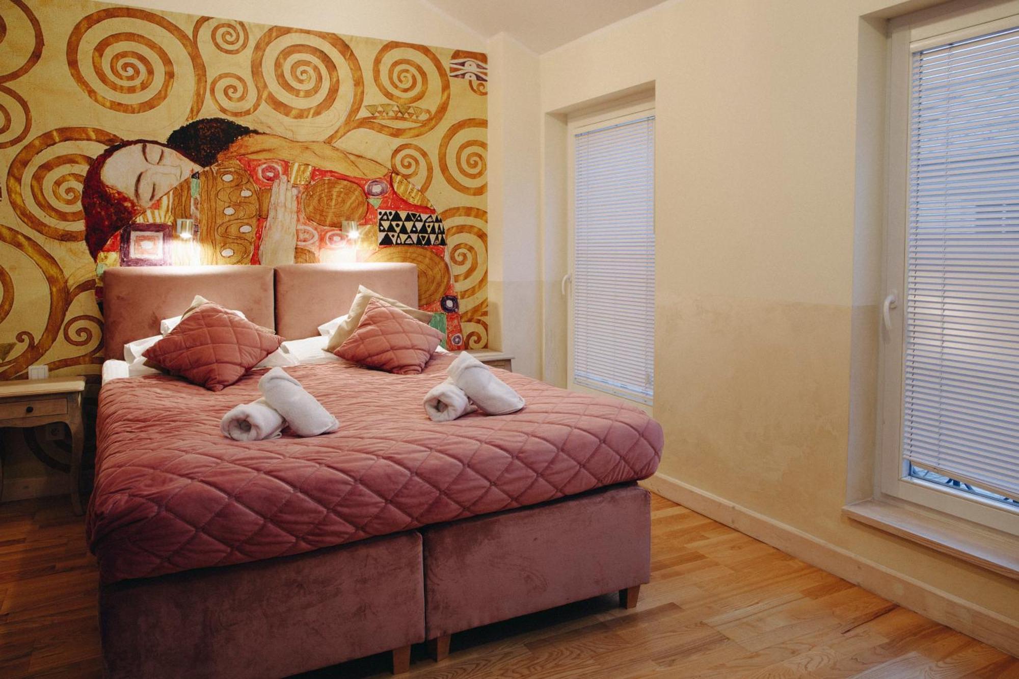 Main Square Platan Loft Collection Krakau