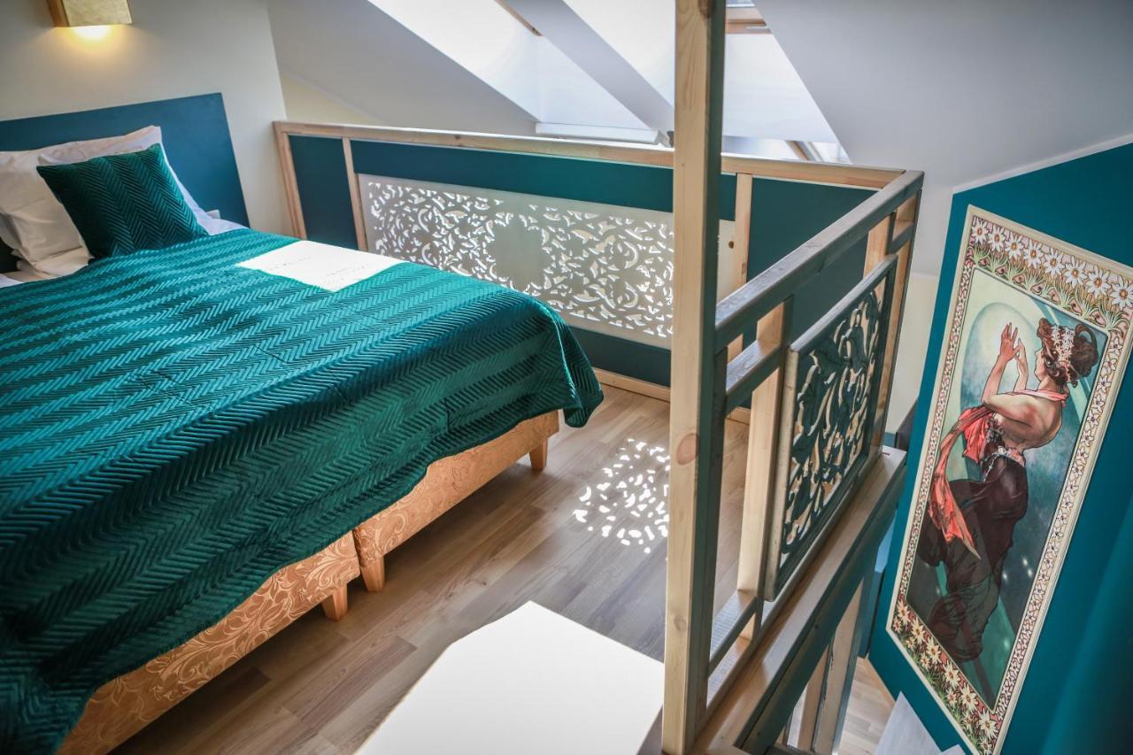 Main Square Platan Loft Collection Apartment *