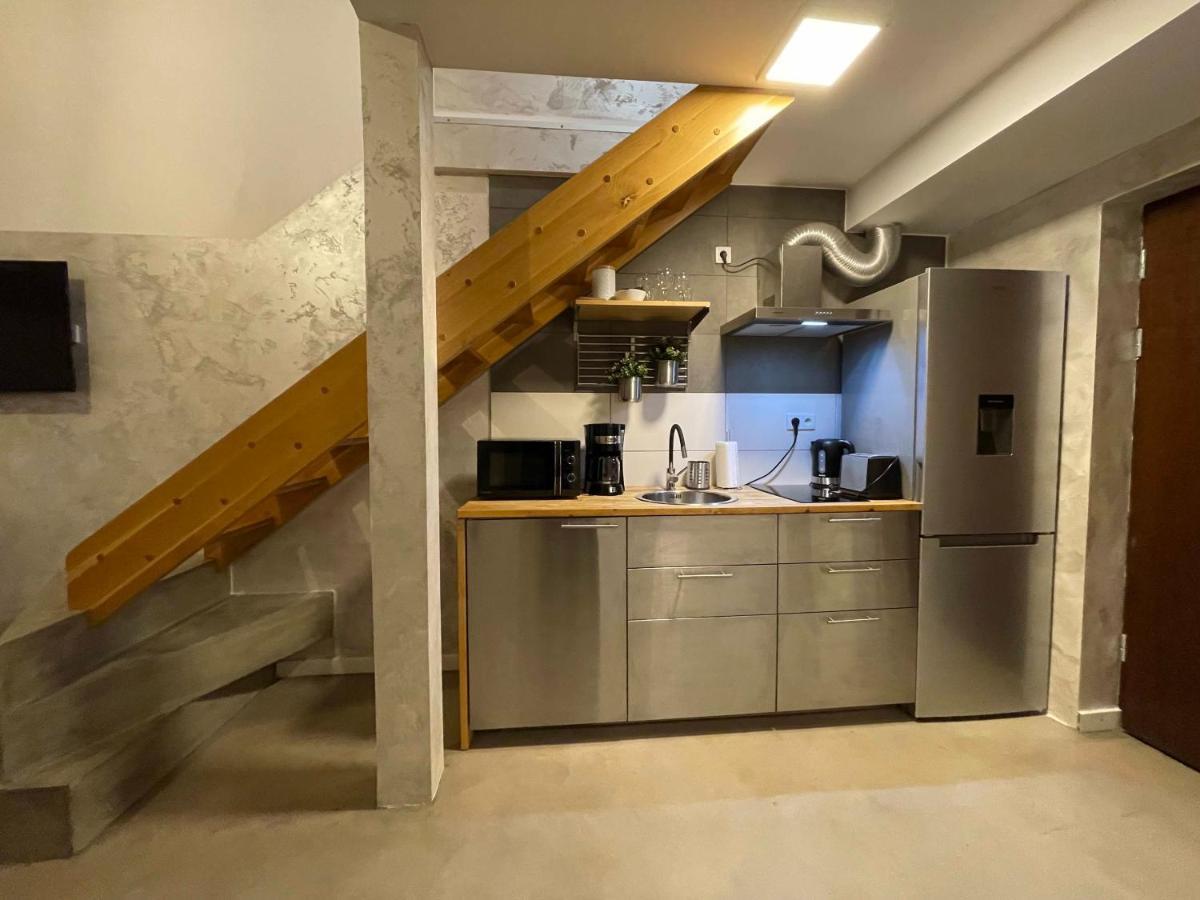 Apartment Main Square Platan Loft Collection *