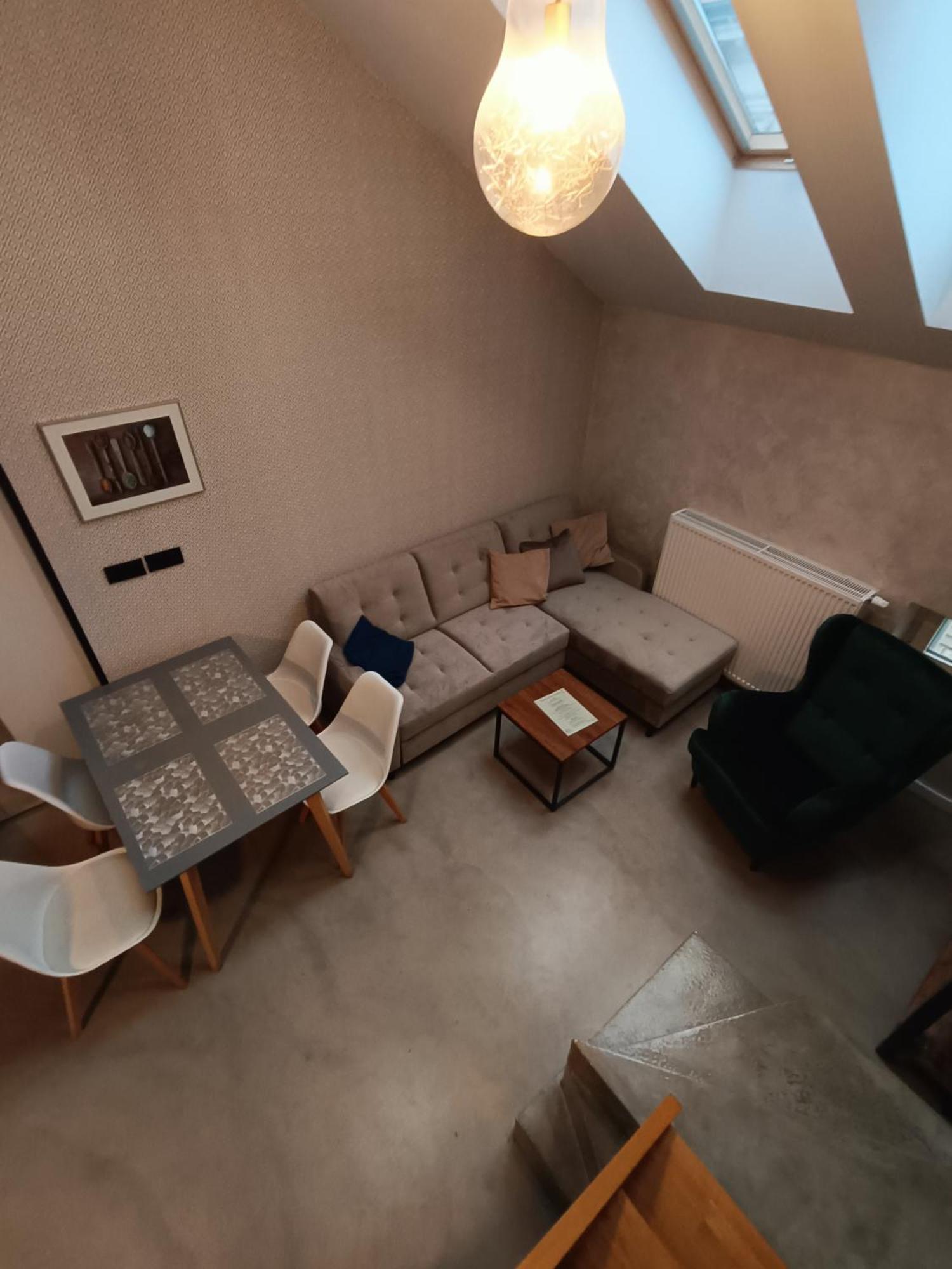 Apartment Main Square Platan Loft Collection Krakow