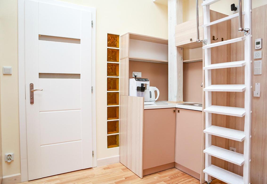 Main Square Platan Loft Collection Krakau