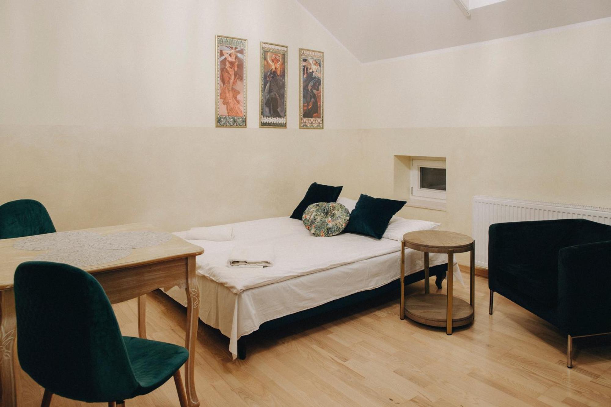 Apartment Main Square Platan Loft Collection Krakau